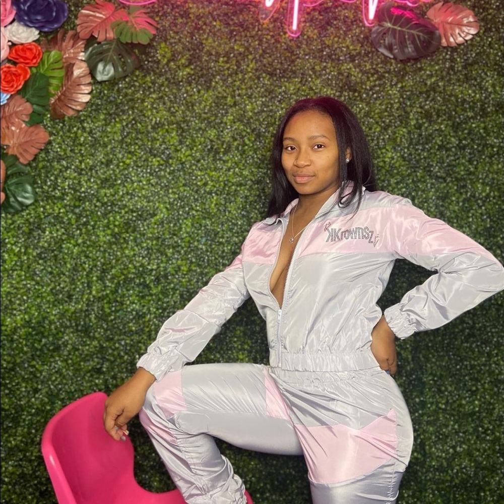 2 piece wind breaker set